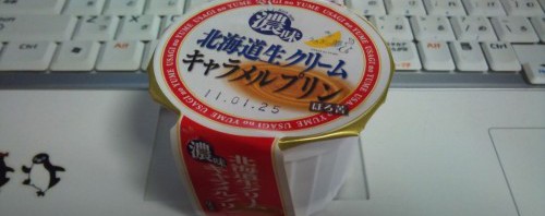 徳島産業 北海道生クリーム 濃味 キャラメルプリン ほろ苦