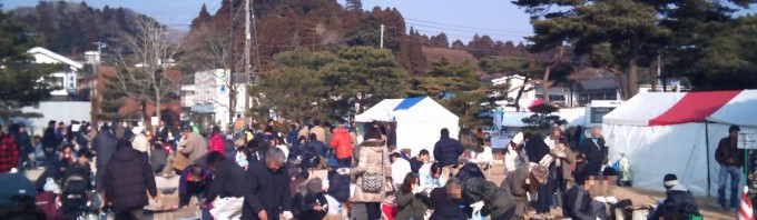 第33回 松島かき祭り