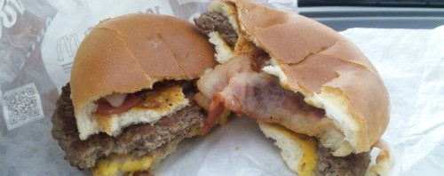 マクドナルド　テキサスバーガー / McDonald’s Texas Burger