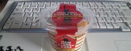 トーラク ニューヨーク チーズケーキ / NEWYORK CHEESE CAKE