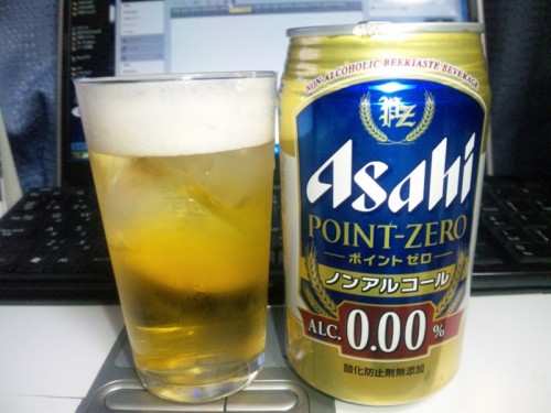 アサヒ ポイントゼロ / Asahi POINT-ZERO