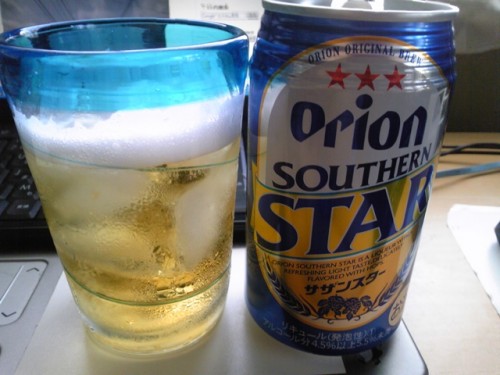Orion SOuTHERN STAR / オリオン サザンスター