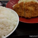 #ささみかつ #白身魚フライ #松のや 100円引き