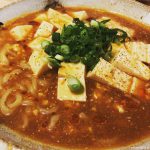 #麻婆豆腐麺 #仙台駅