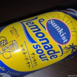 #サンキスト #レモネードサワー #JINRO